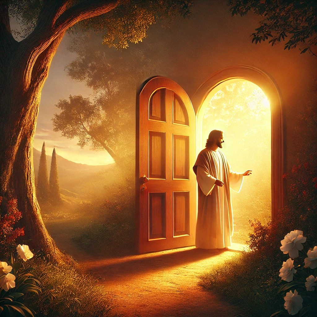 Mira que Cristo está a la puerta – GENERACIÓN DE VIDA